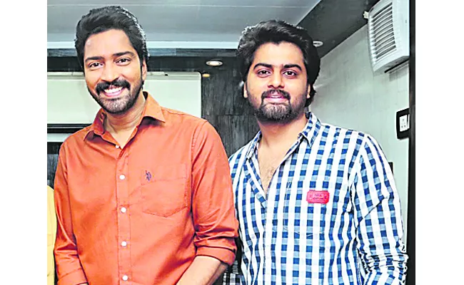 Allari Naresh launched the First Look of Anukunnavanni Jaragavukonni - Sakshi