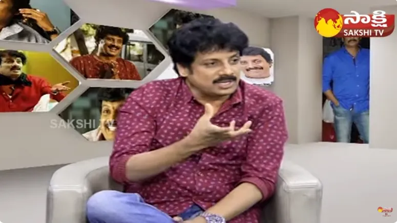 Suddala Ashok Teja Comments on Actor Uttej