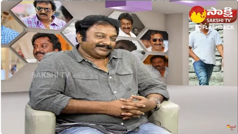 VV Vinayak About Ram Charan 