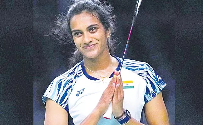 Sindhu in the semis - Sakshi