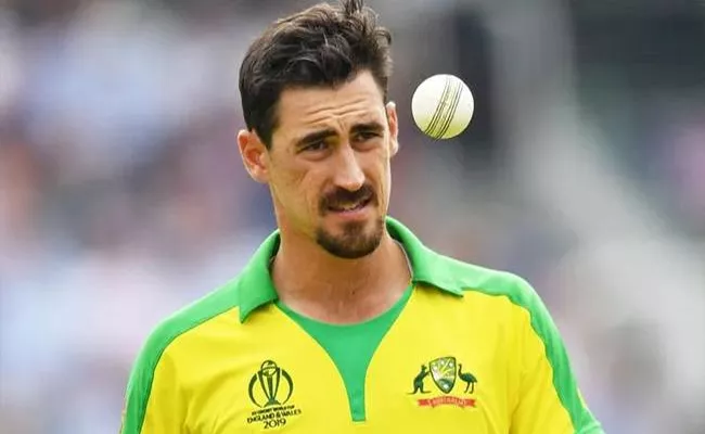 WC 2023 Aus Vs Pak: Starc Equals Wasim Akram Set To Surpass Another Legend - Sakshi