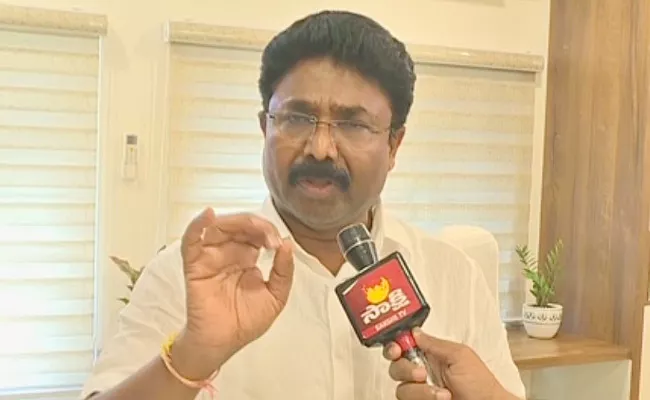 Minister Adimulapu Suresh Comments On Pawan And Lokesh - Sakshi