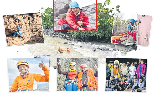 Tanaya Koli: Rescue operation Specialist from Nashik - Sakshi