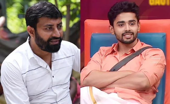 Bigg Boss 7 Gautham Krishna New Movie Producer Satish Kumar Comments - Sakshi