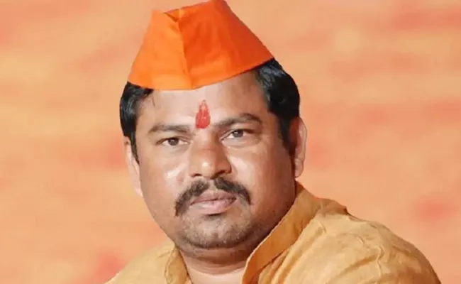 Suspension of MLA Rajasingh lifted - Sakshi