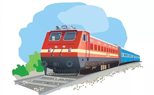 Special trains for Dussehra festival - Sakshi