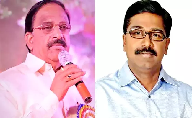 Tummala Verses Puvvada In khammam constituency - Sakshi