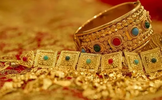 Gold, Silver Price Today, October 23, 2023 - Sakshi