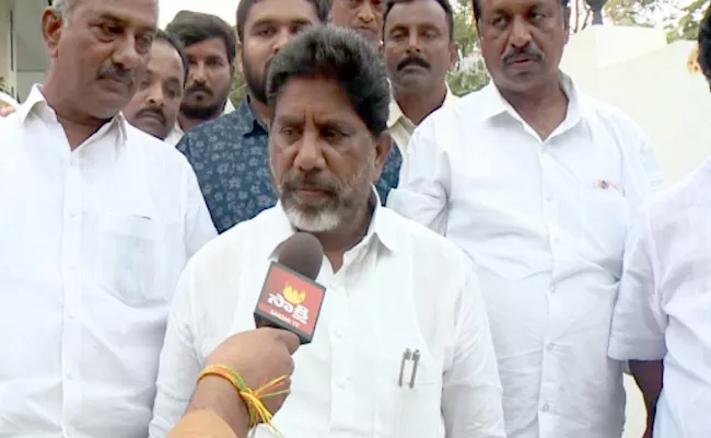 CLP Leader Mallu Bhatti Vikramarka Clarity On CM Row - Sakshi