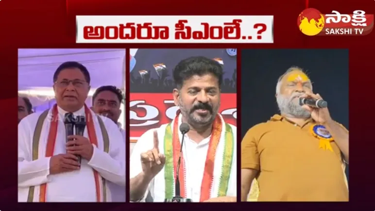 Congress MLA Jagga Reddy Sensational Comments 