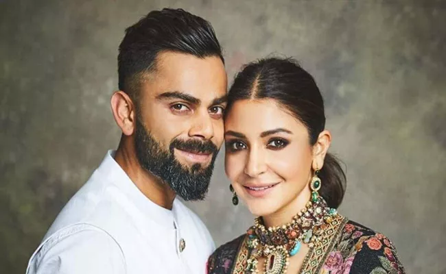 Anushka Sharma, Virat Kohli Launch Nisarga - Sakshi