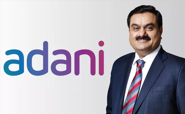 Adani Subsidiary Enter To Leasing Aircraft Business - Sakshi