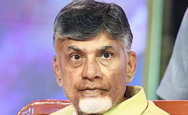 Chandrababu was caught in many scandals - Sakshi