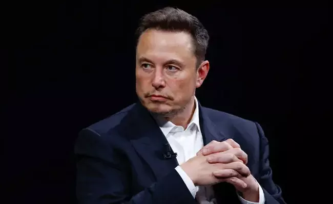 Musk Key Comments On World War - Sakshi