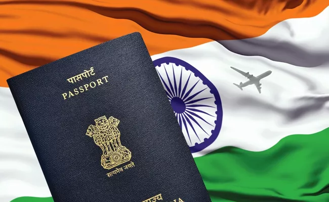 Chip enabled E passports in India soon details are - Sakshi