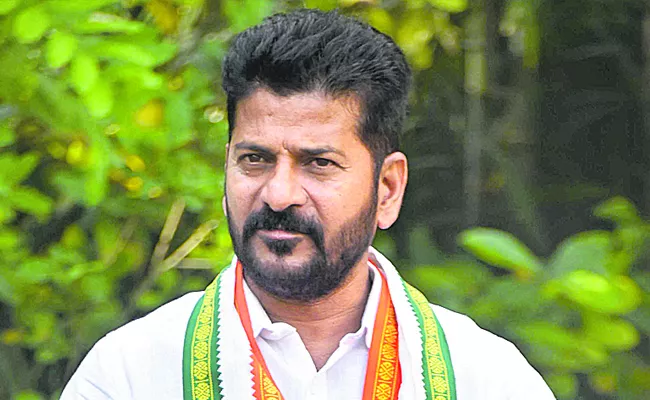 Revanth Reddy Challenge to CM KCR - Sakshi