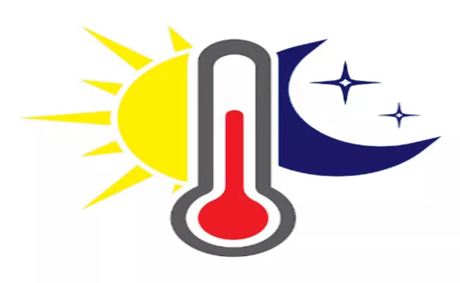 Night temperatures are gradually falling in Telangana - Sakshi