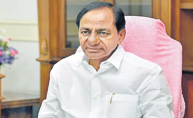 CM KCR To Munugode For BRS Election Campaign - Sakshi