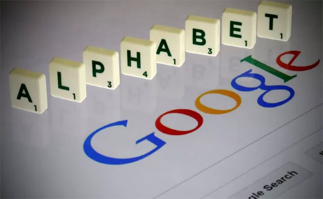 Alphabet Inc Slumped 9 Percent On One Day - Sakshi