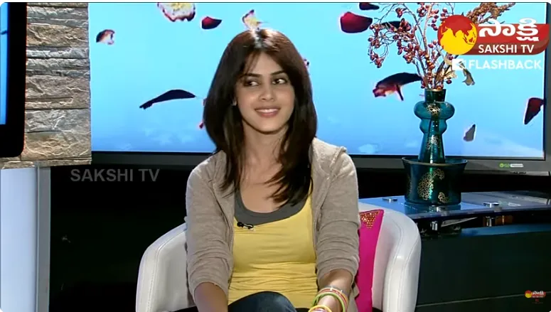 Rapid Fire With Actress Genelia