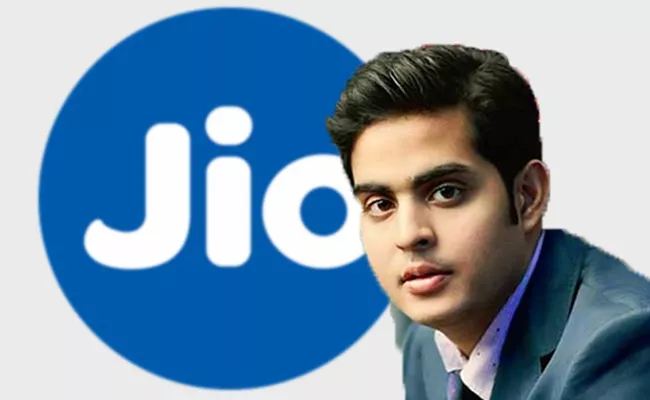 85pc 5G network deployed Reliance Jio - Sakshi