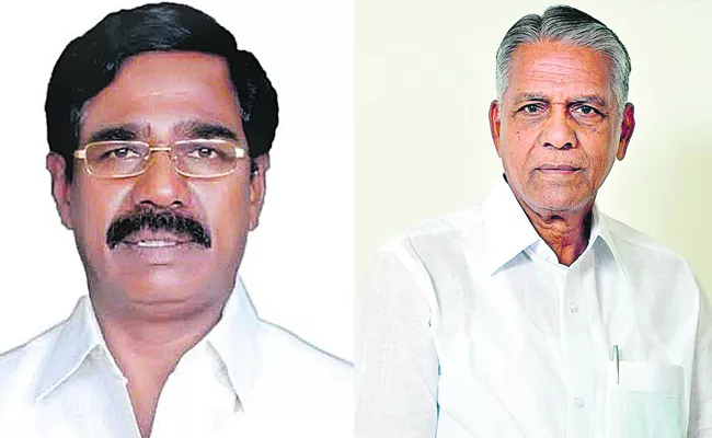 Nagarkurnool MLC Kuchukulla Damodar Reddy Quits BRS for THIS Reason - Sakshi