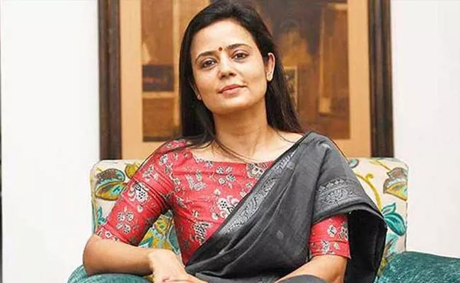 TMC MP Mahua Moitra To Skip Parliament Panel Date - Sakshi