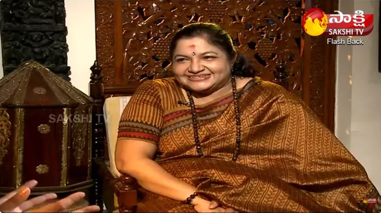 Singer KS Chitra Shares Her Working Experience With Ilaiyaraaja