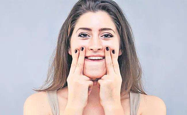 Benefits Of Face Yoga: Say Goodbye To Acne Sinusitis  - Sakshi