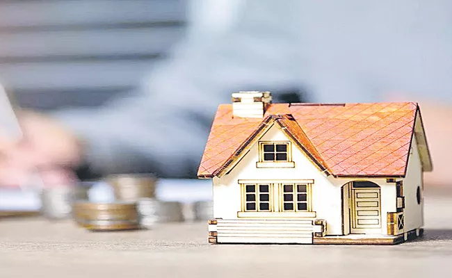 Institutional investments in housing segment rises 71per cent in July-September - Sakshi