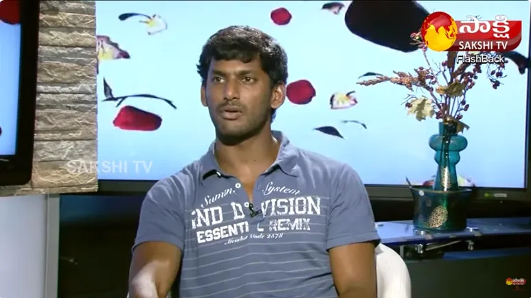 Rapid Fire With Hero Vishal