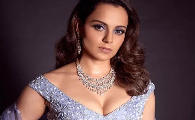 Kangana Ranaut Opens Up About Her Marriage Plans - Sakshi