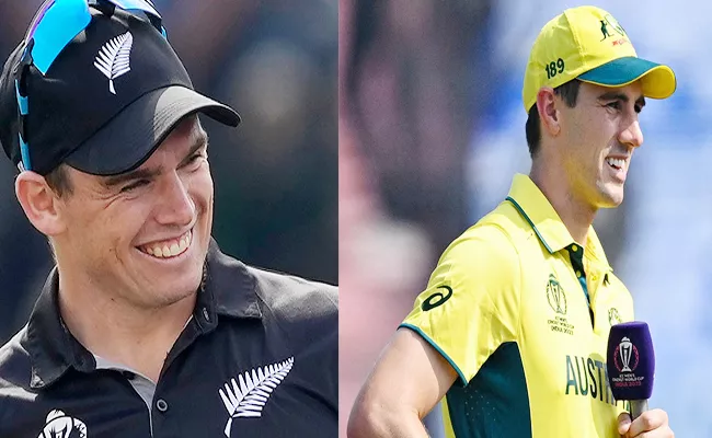 WC 2023 Aus Vs NZ: Toss Playing XIs Green Replaced By Travis Head - Sakshi