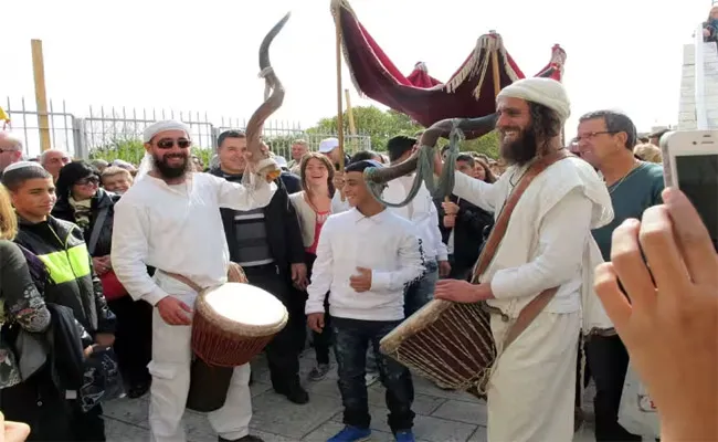 Jews and Palestinians Live Like Brothers in this Israeli Village - Sakshi