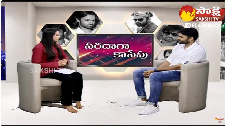 Saidharam Tej About His Troubles 