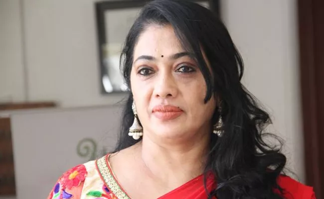 Rekha Harris Comments On 40 Plus Heroines Situation - Sakshi