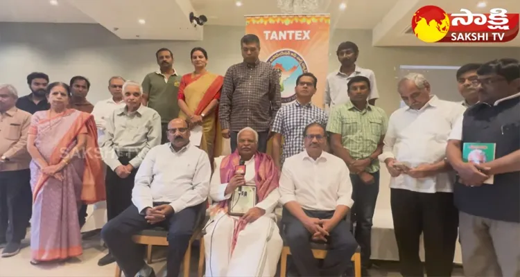 TANTEX Conducts 195th Nela Nela Telugu Vennela