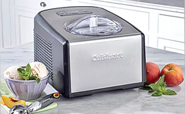 Quick Ice Cream Maker For Ice Cream Lovers - Sakshi