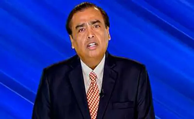 Reliance chairman Mukesh Ambani receives death threat via mail - Sakshi