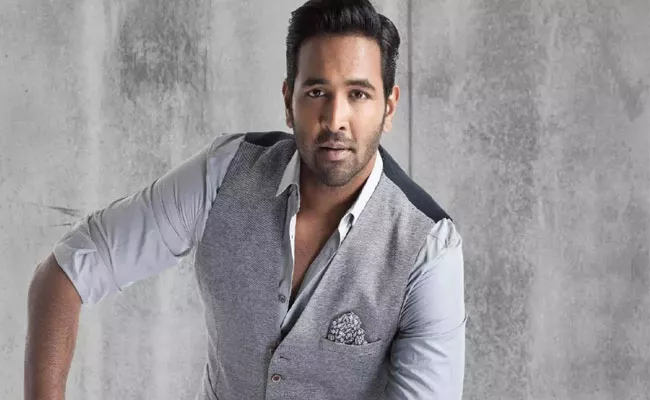 Manchu Vishnu Injured At Kannappa Shooting - Sakshi