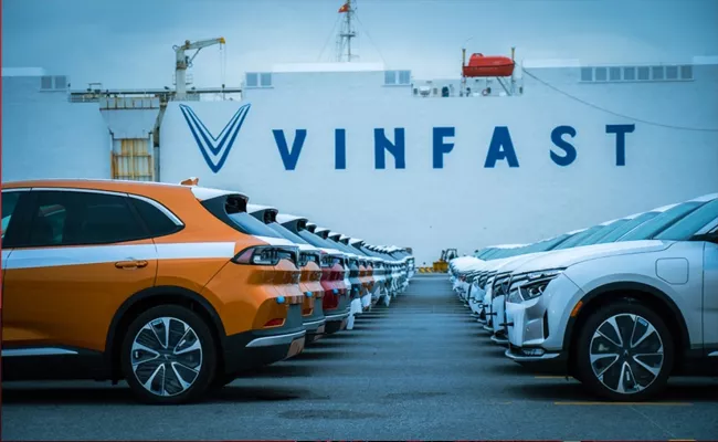 VinFast begins shopping for land to drive into the EV market in India - Sakshi