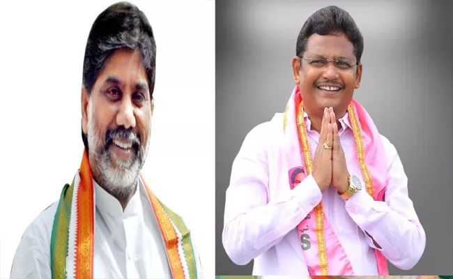 Bhatti Vs Lingala kamal Raj: Madhira Constituency Politics Ahead Elections - Sakshi