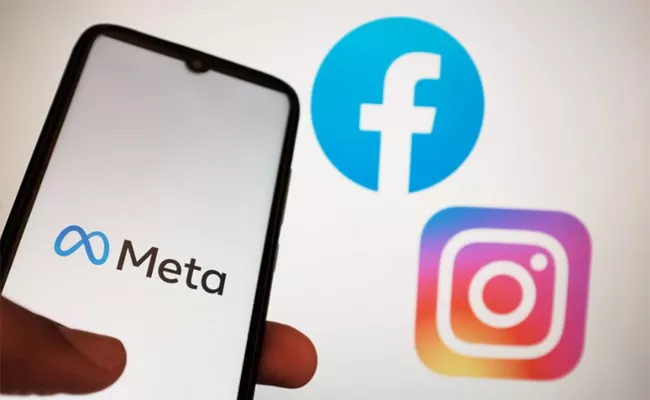 Meta Proposes Monthly Subscription For Using Instagram And meta Without Ads - Sakshi