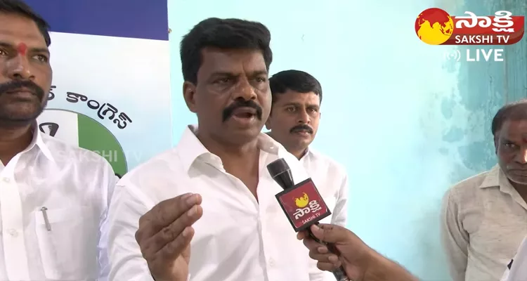 MP Gorantla Madhav Gives Clarity On His Comments On Chandrababu 