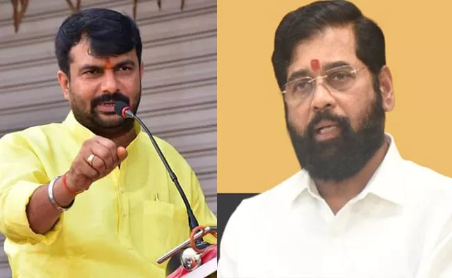 Shiv Sena MP Hemant Patil Announces Resignation - Sakshi