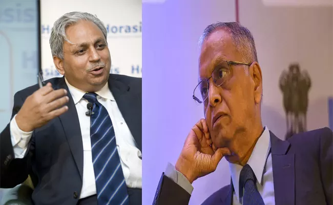 check what Harsh Goenka Gurnani says 70 hours a week murthy comments  - Sakshi