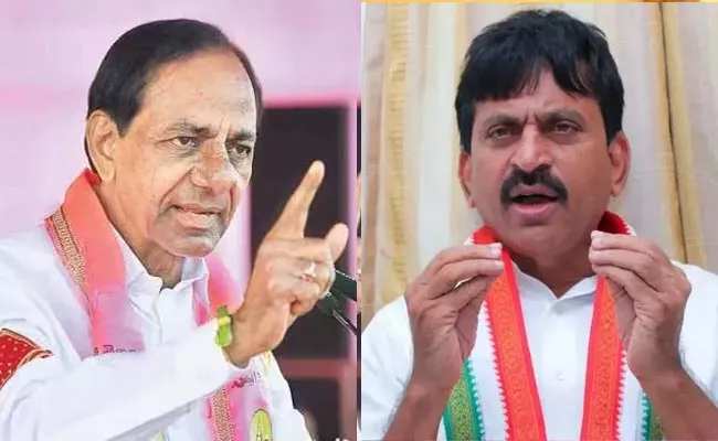 Ponguleti Srinivas Serious Comments Over CM KCR - Sakshi