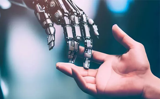 Indians More Afraid Of Ai Taking Away Jobs Than Us, Uk And Germany - Sakshi