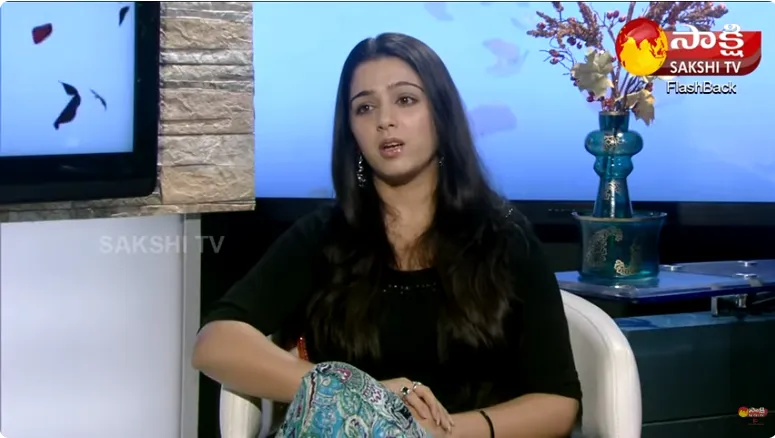 Charmy Kaur Shocking Comments On Star Heroes 