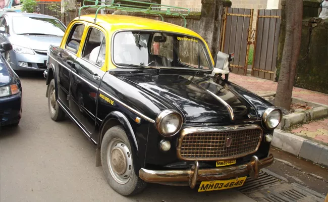 Premier Padmini  Cars Will Never Be Seen Again - Sakshi